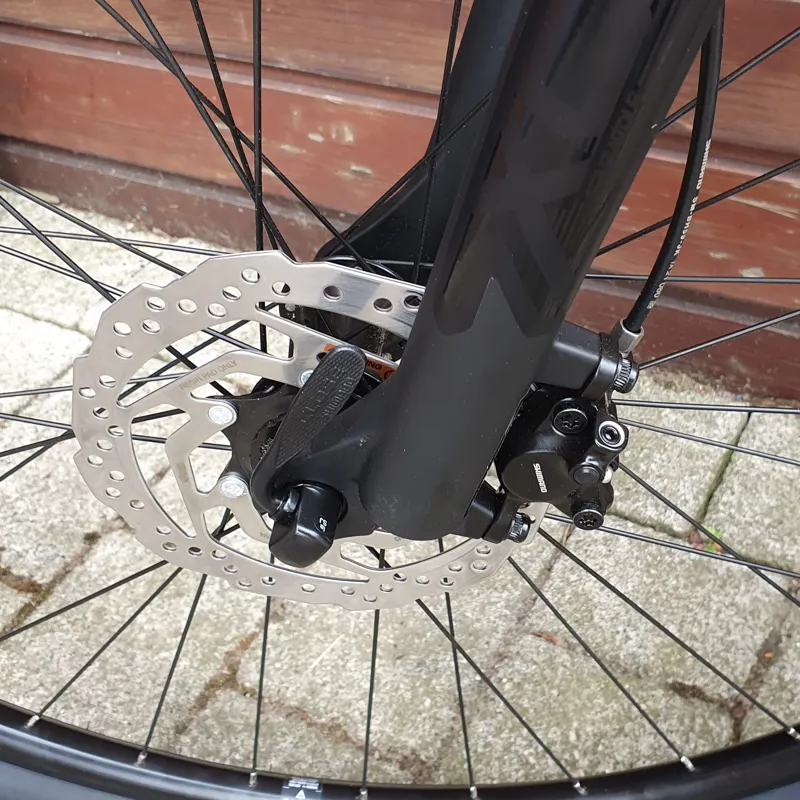 2021 Orbea MX 50 29er Mountain Bike in Red-Black Large-8